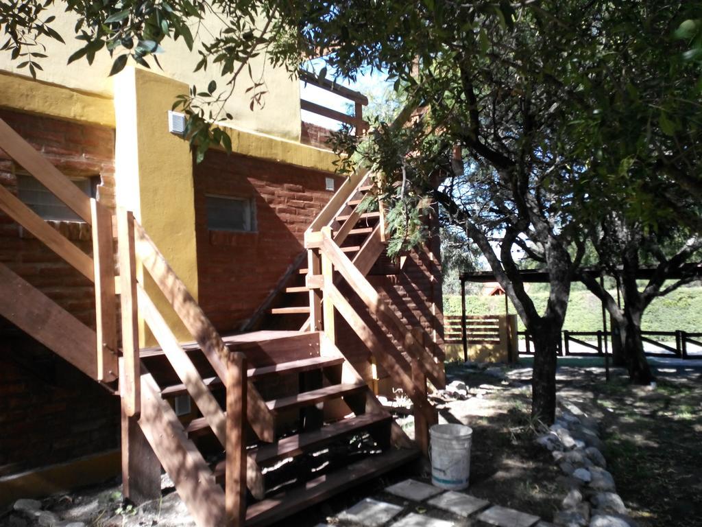 Clima Serrano Villa de Merlo ภายนอก รูปภาพ
