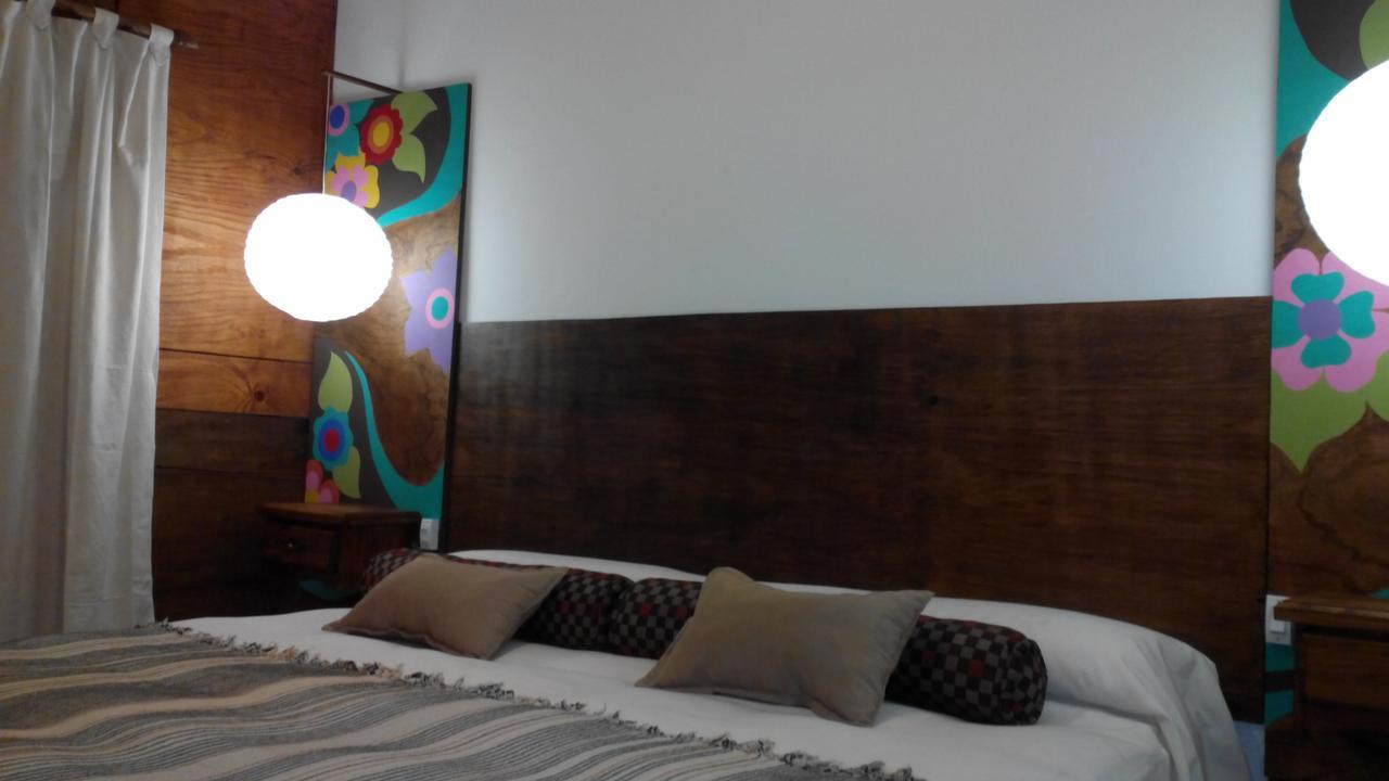 Clima Serrano Villa de Merlo ภายนอก รูปภาพ