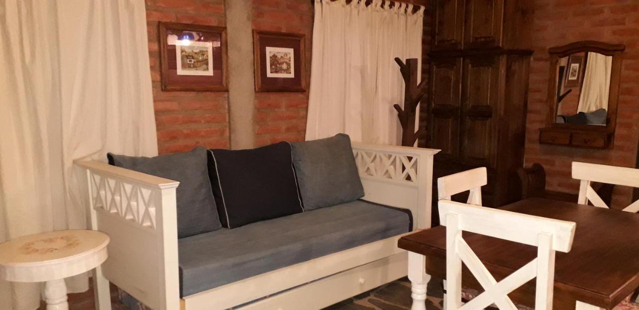 Clima Serrano Villa de Merlo ภายนอก รูปภาพ