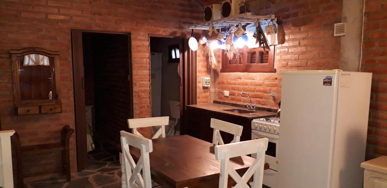Clima Serrano Villa de Merlo ภายนอก รูปภาพ